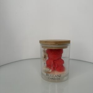 Pretty Cuties – Teddy im Glas – Cookies